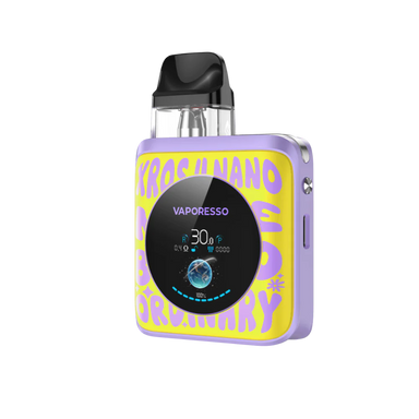 Get Vaporesso Xros 4 Nano Pod Vape Kit in UK  Vapor Shop Direct