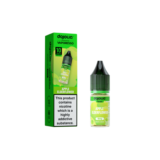 Apple Elderflower Nic Salt by Vaporesso - Nic Salts UK