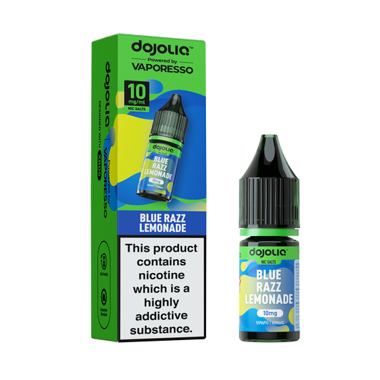 Blue Razz Lemonade Nic Salt by Vaporesso - Nic Salts UK