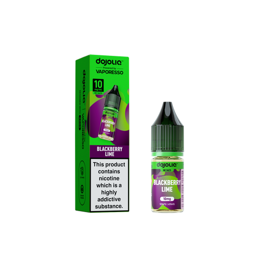 Blackberry Lime Nic Salt by Vaporesso - Nic Salts UK