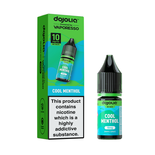 Cool Menthol Nic Salt by Vaporesso - Nic Salts UK