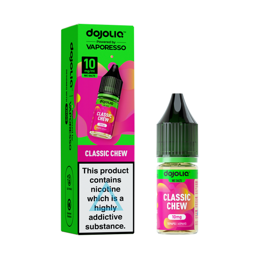 Classic Chew Nic Salt by Vaporesso - Nic Salts UK