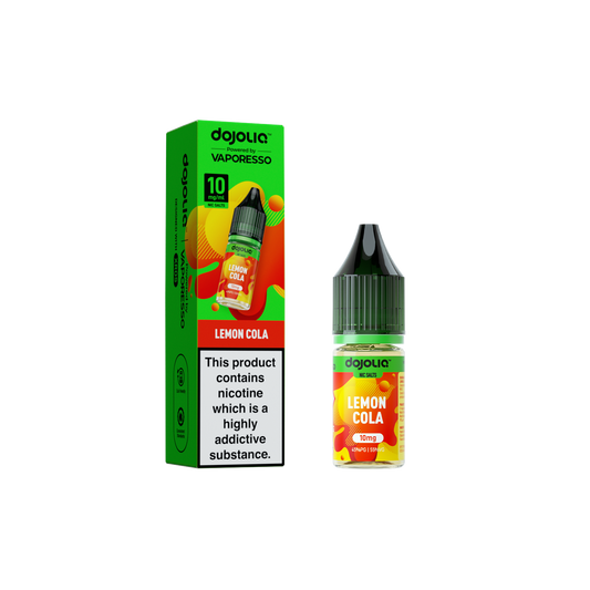 Lemon Cola Nic Salt by Vaporesso - Nic Salts UK