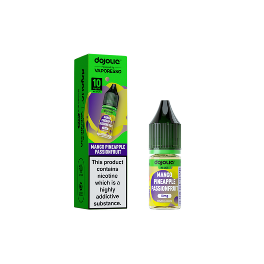 Mango Pineapple Passionfruit Nic Salt by Vaporesso - Nic Salts UK
