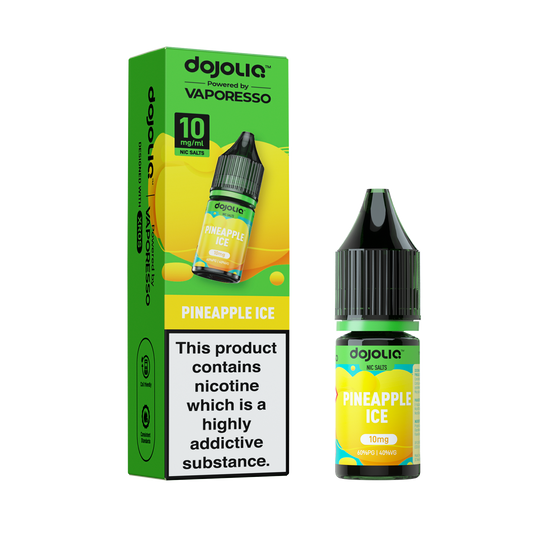 Pineapple Ice Nic Salt by Vaporesso - Nic Salts UK