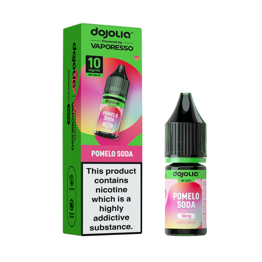 Pomelo Soda Nic Salt by Vaporesso - Nic Salts UK