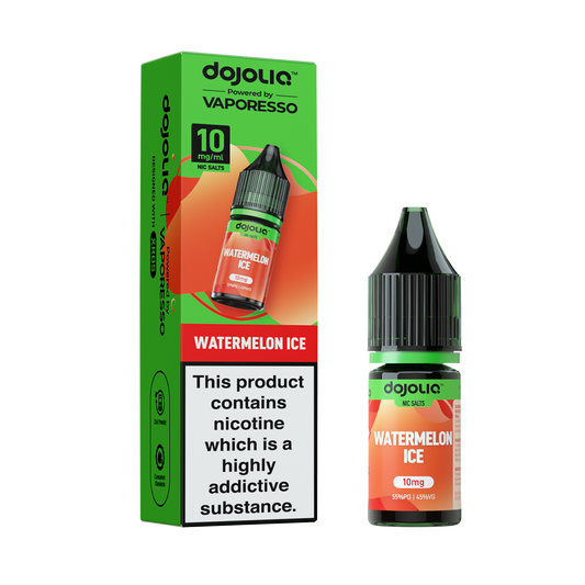 Watermelon Ice Nic Salt by Vaporesso - Nic Salts UK