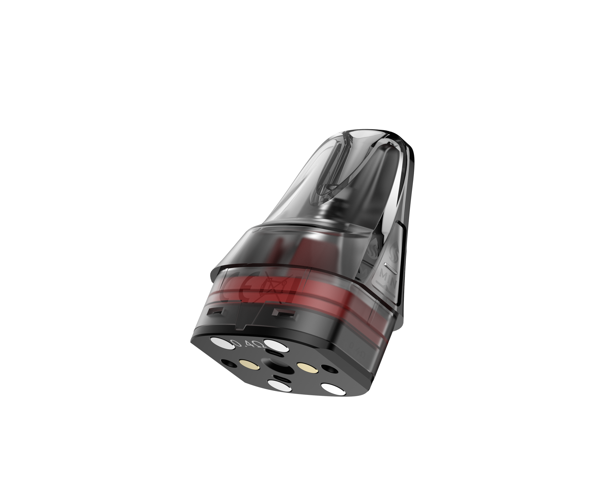 Vaporesso LUXE X Dual Mesh Replacement Pod - 0.4ohm - Whitebox XL