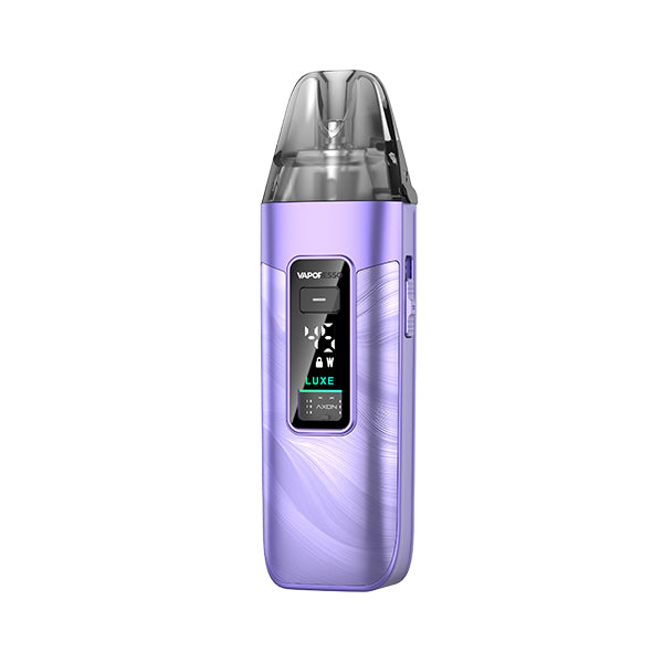 Vaporesso LUXE X3 Vape Kit - Fluid Purple