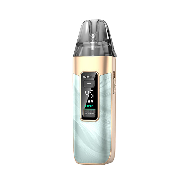 Vaporesso LUXE X3 Vape Kit - Fluid Green