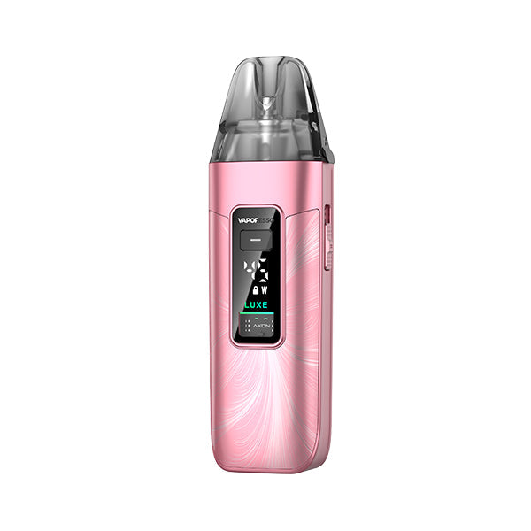 Vaporesso LUXE X3 Vape Kit - Sheer Pink