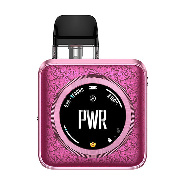 Vaporesso Xros 5 Nano Vape Kit - Damascus Pink