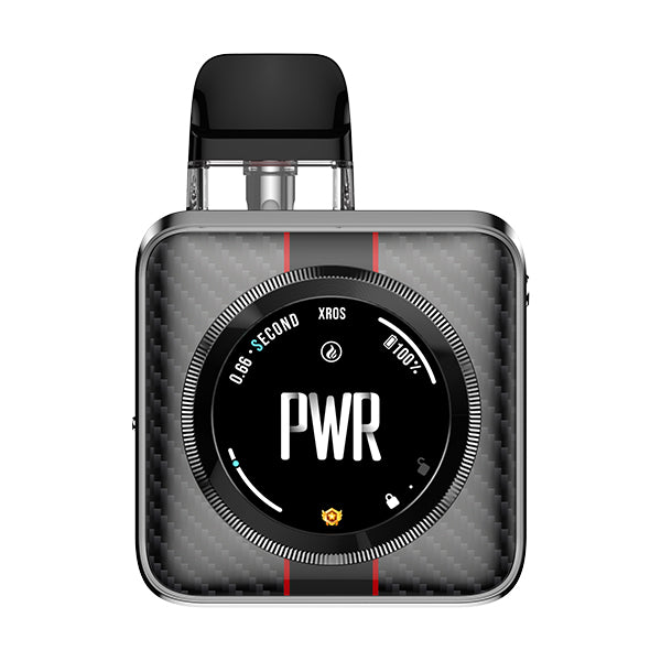 Vaporesso Xros 5 Nano Vape Kit - Black Satin