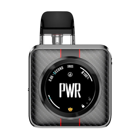 Vaporesso Xros 5 Nano Vape Kit - Black Satin