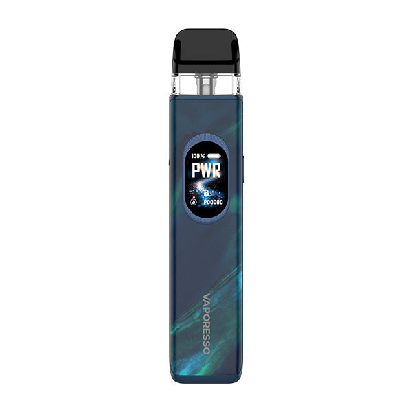 Vaporesso Xros 6 Pod Vape Kit - Aurora Blue