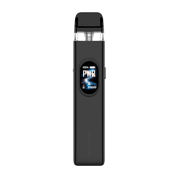 Vaporesso Xros 6 Pod Vape Kit - Cosmic Black