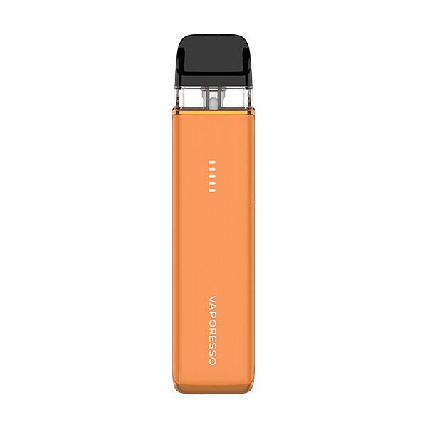 Vaporesso Xros 6 Mini Pod Vape Kit - Jelly Orange