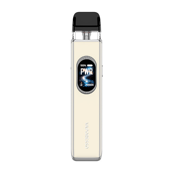 Vaporesso Xros 6 Pod Vape Kit - Pearl White