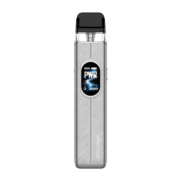 Vaporesso Xros 6 Pod Vape Kit - Silk Gray
