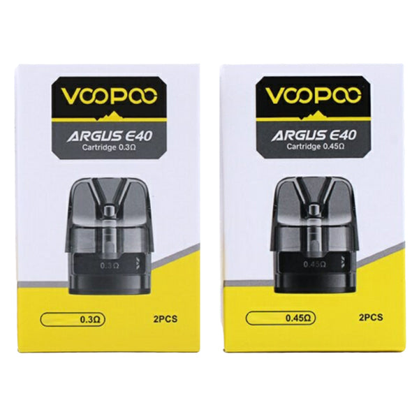 Voopoo Argus E40 Replacement Pods Vapor Shop Direct Voopoo Argus E40 Replacement Pods Vapor Shop Direct
