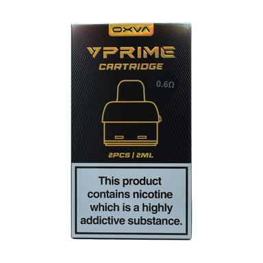 Oxva Vprime Cartridge Pod 2pcs