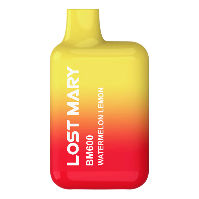 Lost Mary BM600 Disposable (0mg)