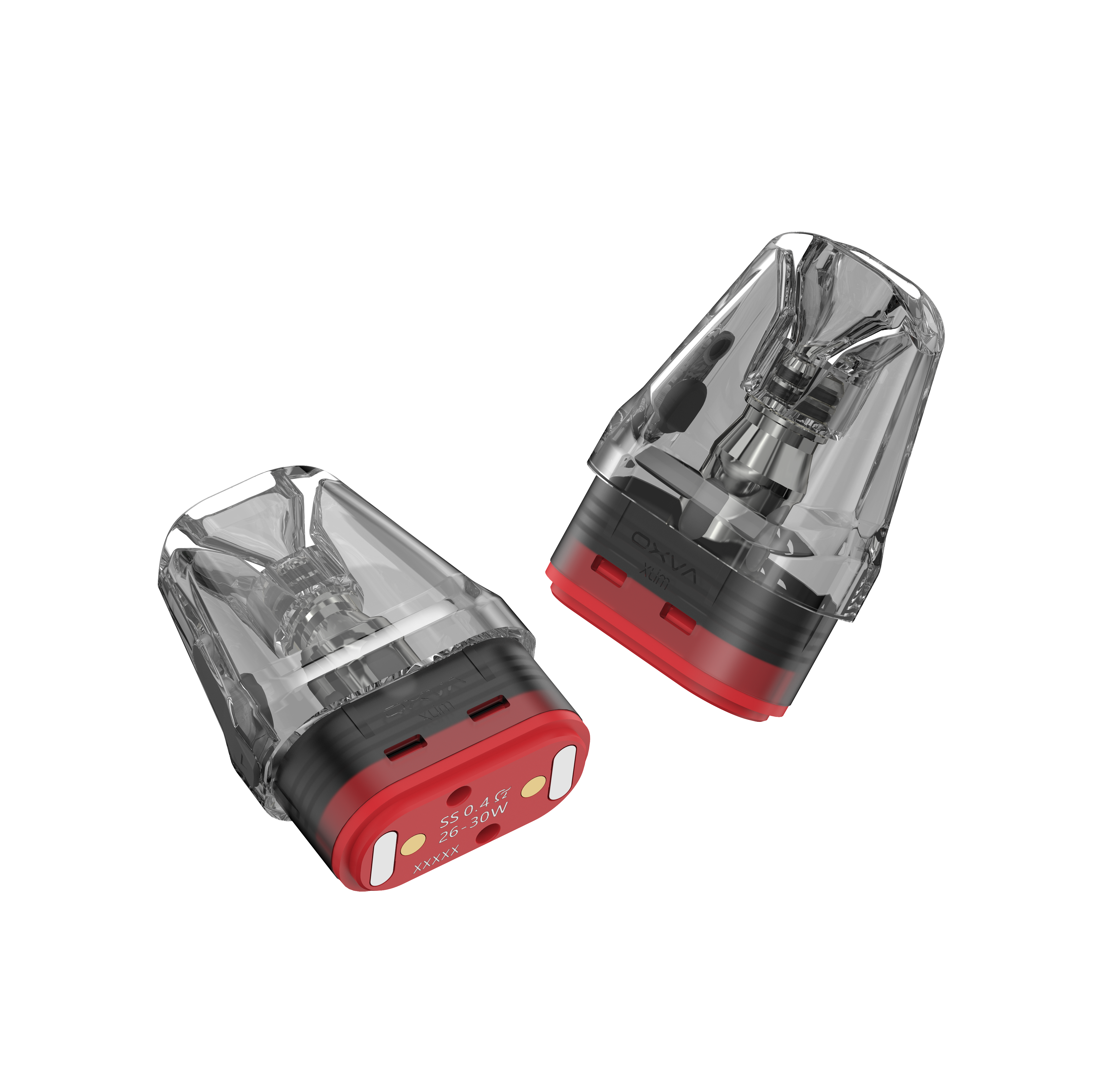 Oxva XLIM Top Fill Cartridge Stainless Steel 2ml/ 3pcs - Pods UK Vapor Shop Direct Oxva XLIM Top Fill Cartridge Stainless Steel 2ml/ 3pcs - Pods UK Vapor Shop Direct