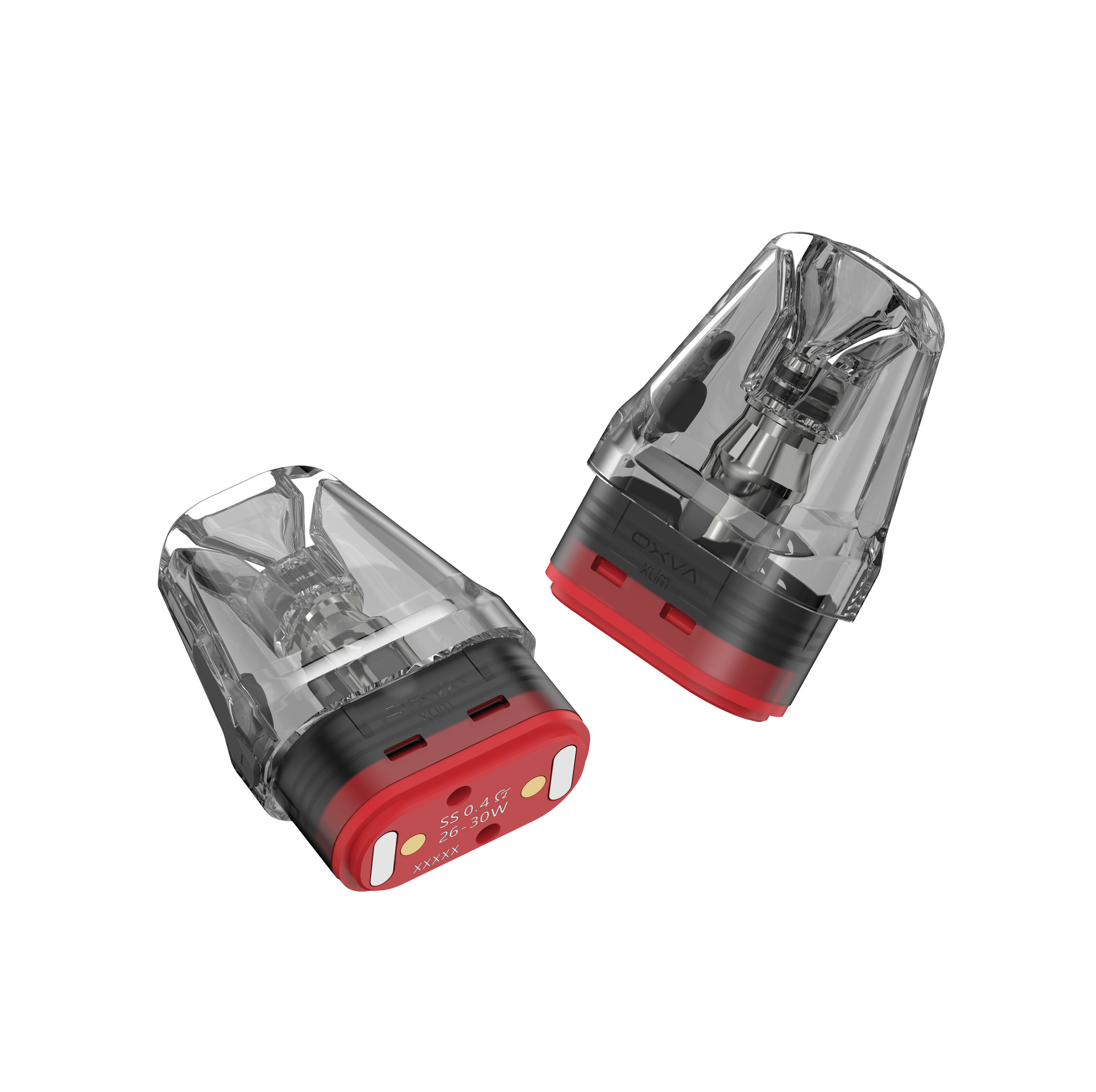 Oxva XLIM Top Fill Cartridge Stainless Steel 2ml/ 3pcs - 0.4ohm