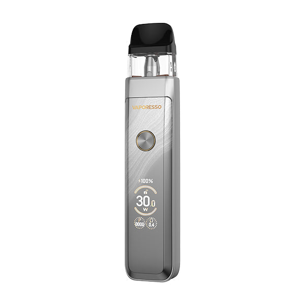 Vaporesso Xros Pro 2 Vape Kit - Glittering Silver