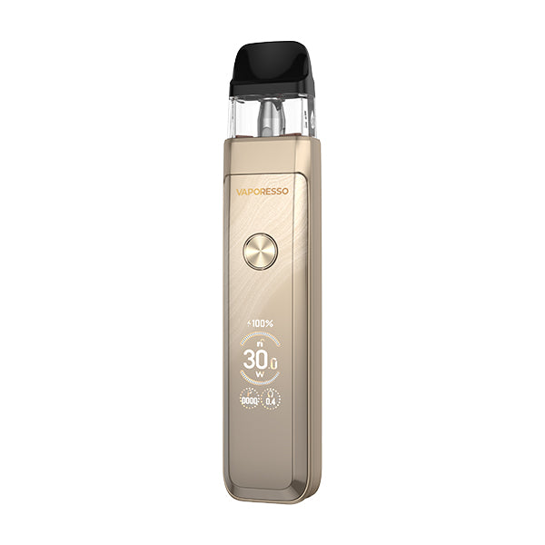 Vaporesso Xros Pro 2 Vape Kit - Glittering Gold