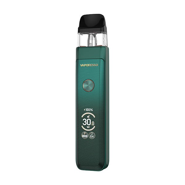Vaporesso Xros Pro 2 Vape Kit - Gem Green