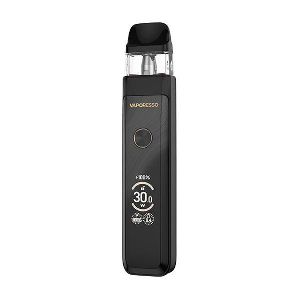 Vaporesso Xros Pro 2 Vape Kit - Glittering Black