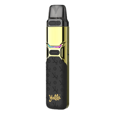 Yalla Luxuria Aura Pod Vape Kit  Vapor Shop Direct