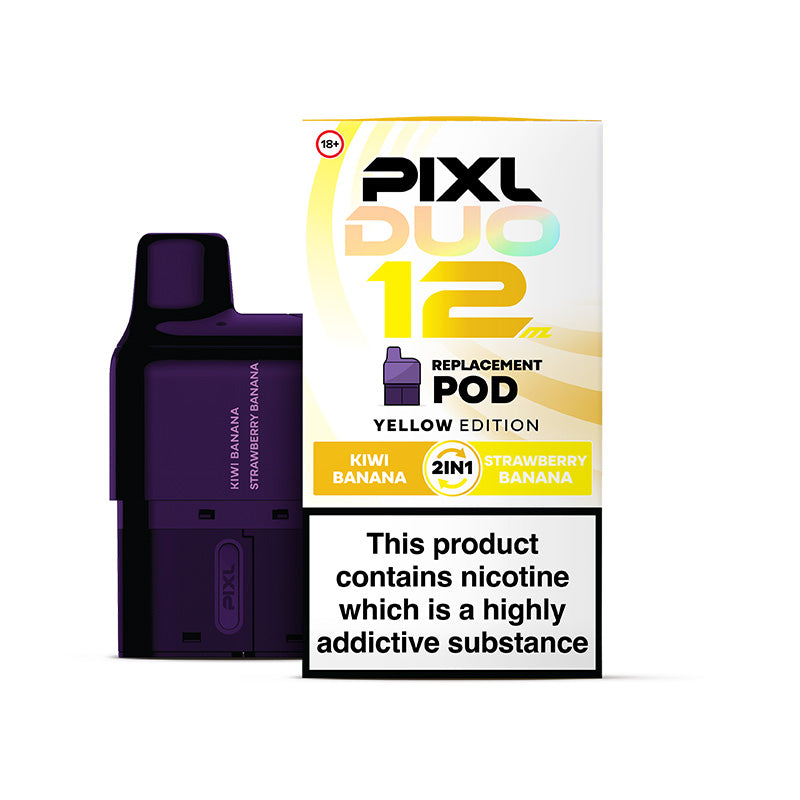PIXL Duo 12 Replacement Pod