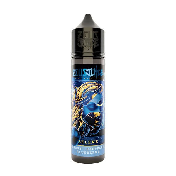Zeus Juice Selene 0mg 50ml Short Fill