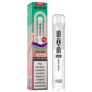 elfbar elfa master akku Lemon & Lime SKE Crystal 600 Pro Prefilled Pods main image 0