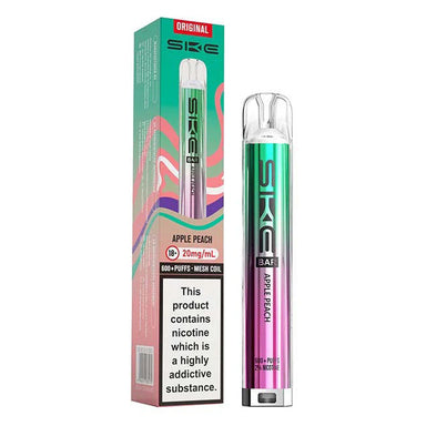 ske 600 vape Menthol | SKE Crystal Pro Kit main image 1