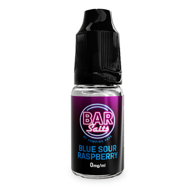 Blue Sour Raspberry Nic Salt by Vampire Vape - Nic Salts UK – Vapor ...