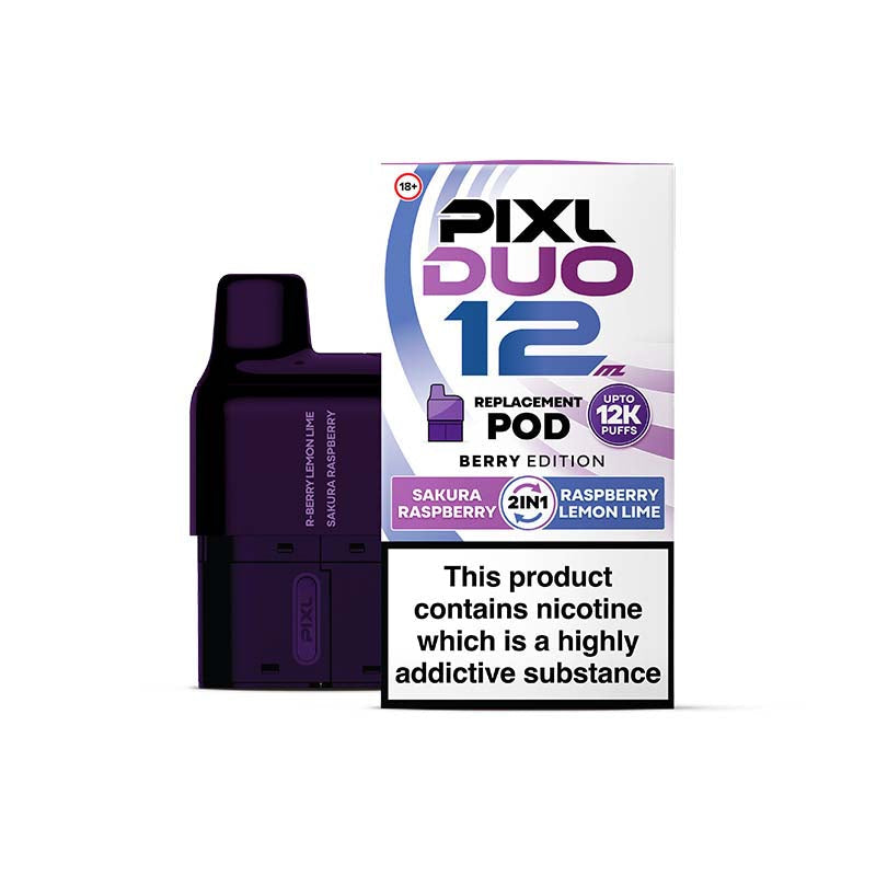 PIXL Duo 12 Replacement Pod