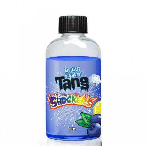 Blueberry Lemonade E-Liquid by Tang - Shortfills UK