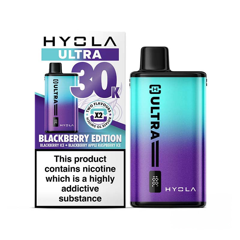 Hyola Ultra 30K Big Puff Vape Kit