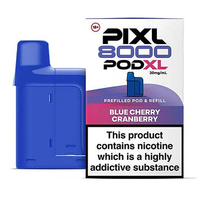 PIXL 8000 Prefilled Pods High Puff, Smooth Flavor & Easy Use Vapor Shop Direct PIXL 8000 Prefilled Pods High Puff, Smooth Flavor & Easy Use Vapor Shop Direct