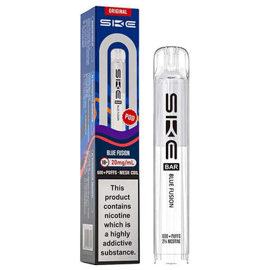 SKE Bar Original Prefilled Pods 600+ Puffs