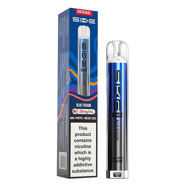 SKE Bar 600 Prefilled Pod Kit – Vapor Shop Direct