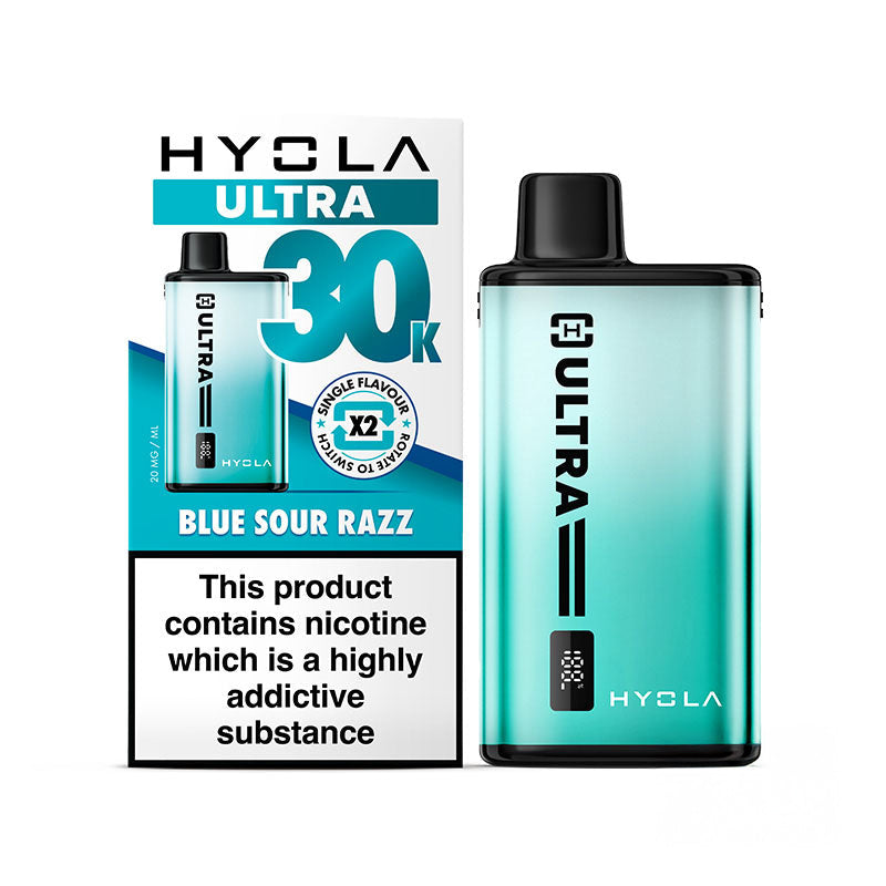 Hyola Ultra 30K Big Puff Vape Kit