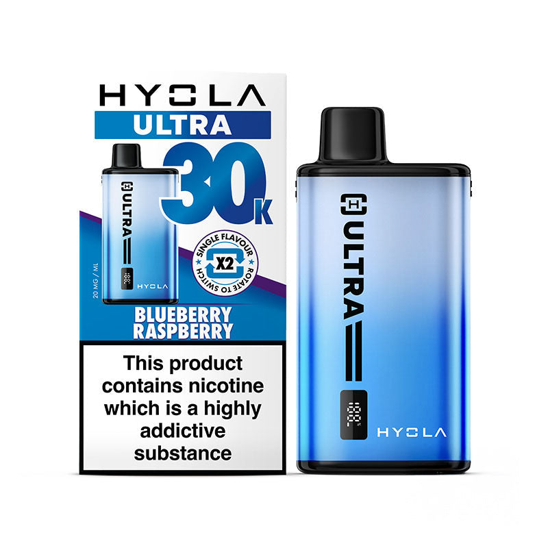 Hyola Ultra 30K Big Puff Vape Kit
