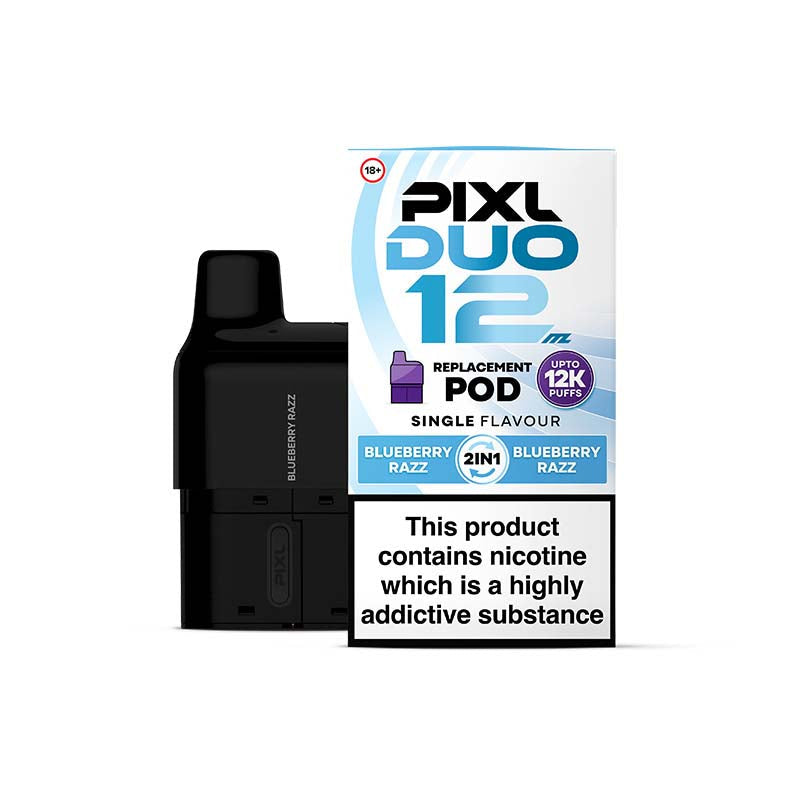 PIXL Duo 12 Replacement Pod