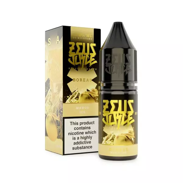 Zeus Juice 10ml Nic Salt Boreas