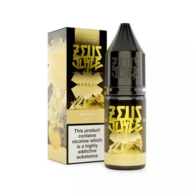 Zeus Juice Boreas 10ml Nic Salt Vapor Shop Direct Zeus Juice Boreas 10ml Nic Salt Vapor Shop Direct