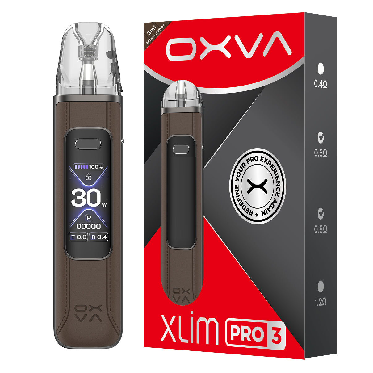 OXVA Xlim Pro 3 Vape Kit